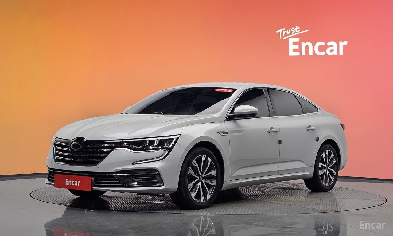 Renault SM6