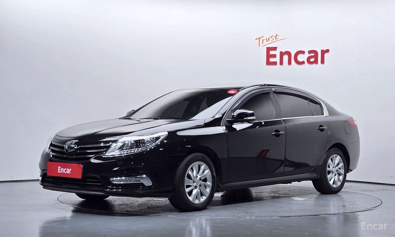 Renault SM5