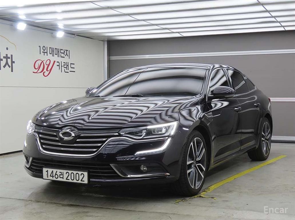 Renault SM6