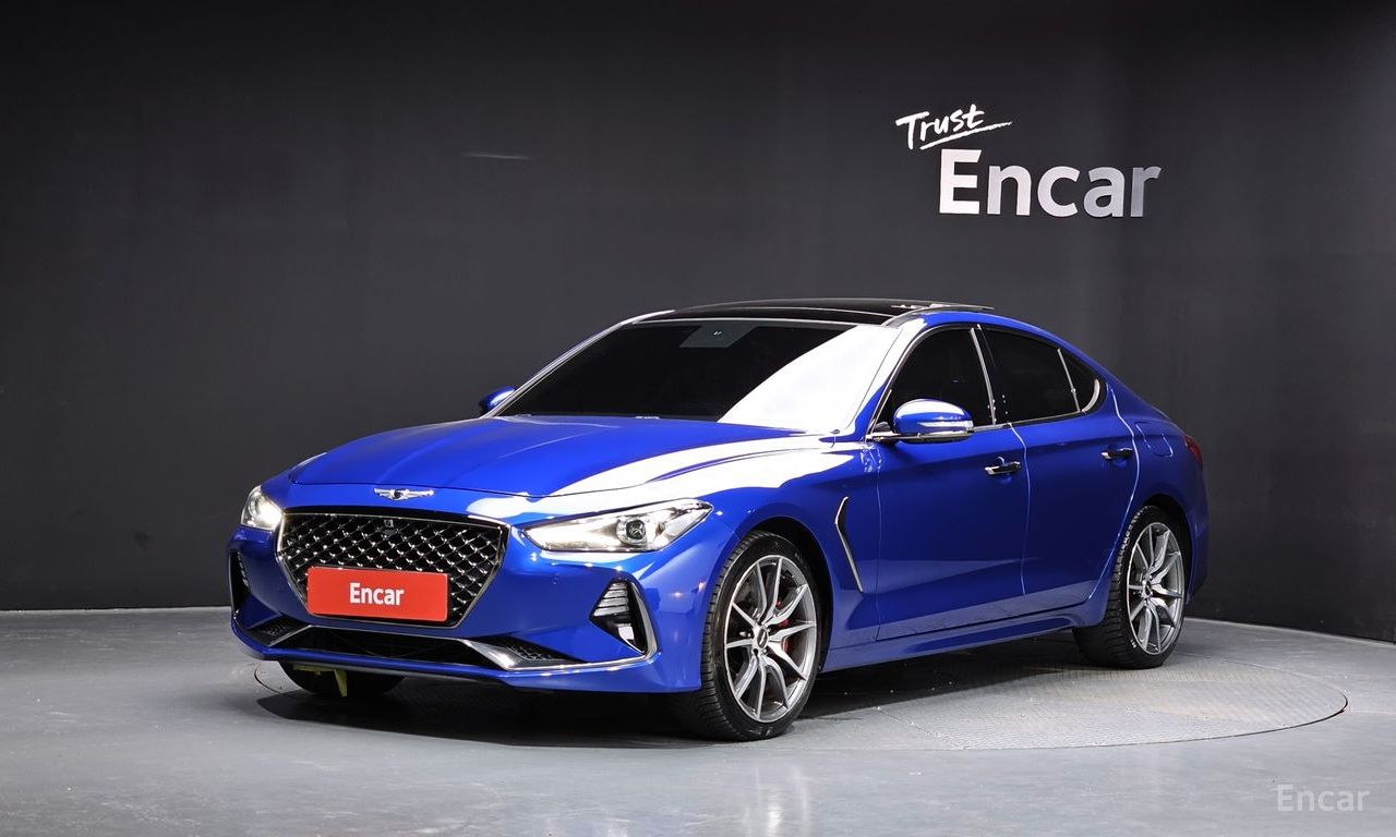 Genesis G70