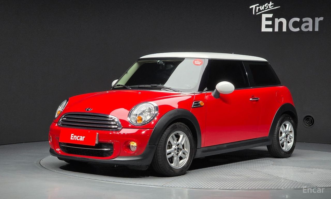Mini COOPER