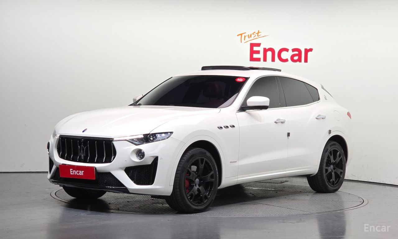 Maserati Levante