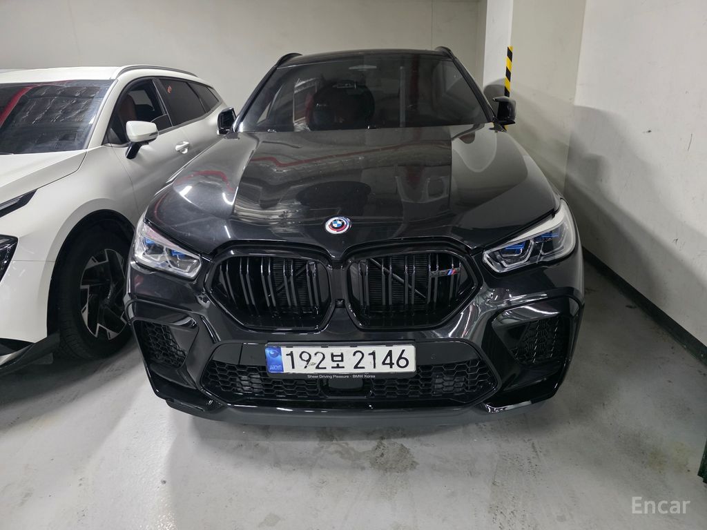 BMW X6M