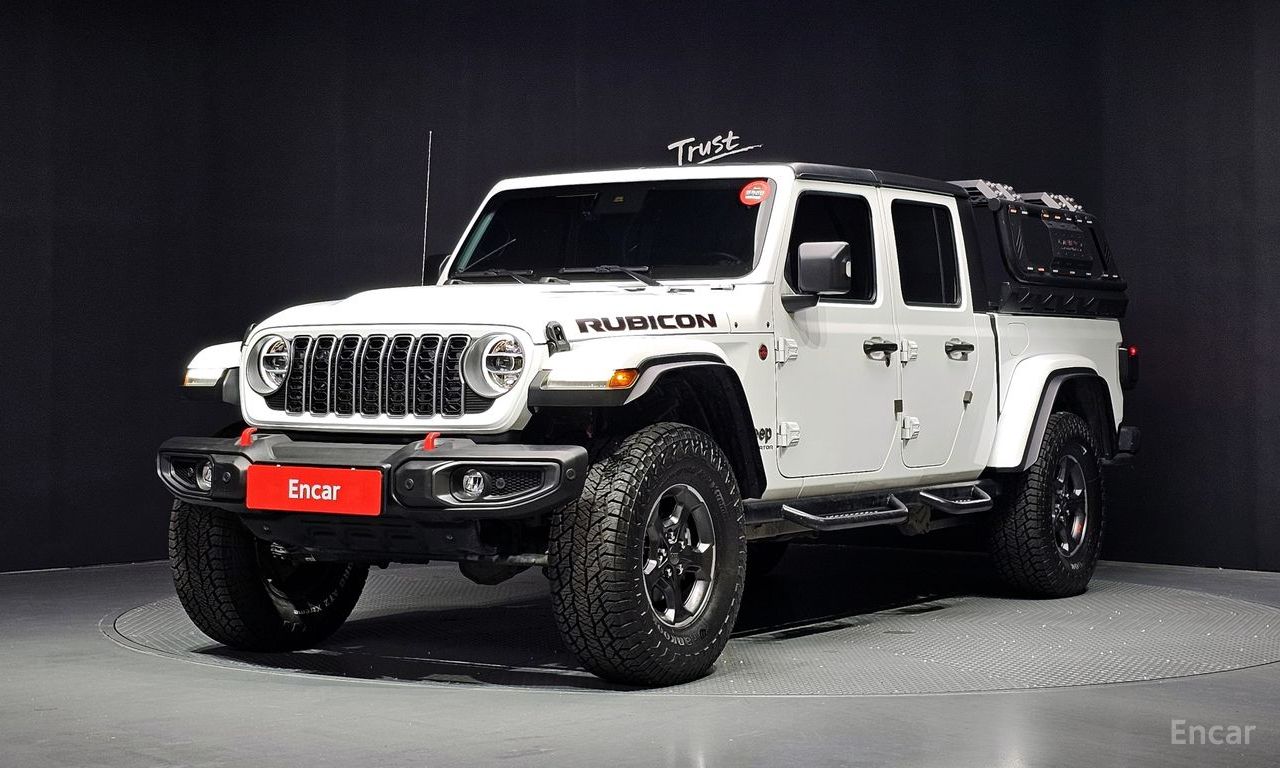 Jeep Gladiator