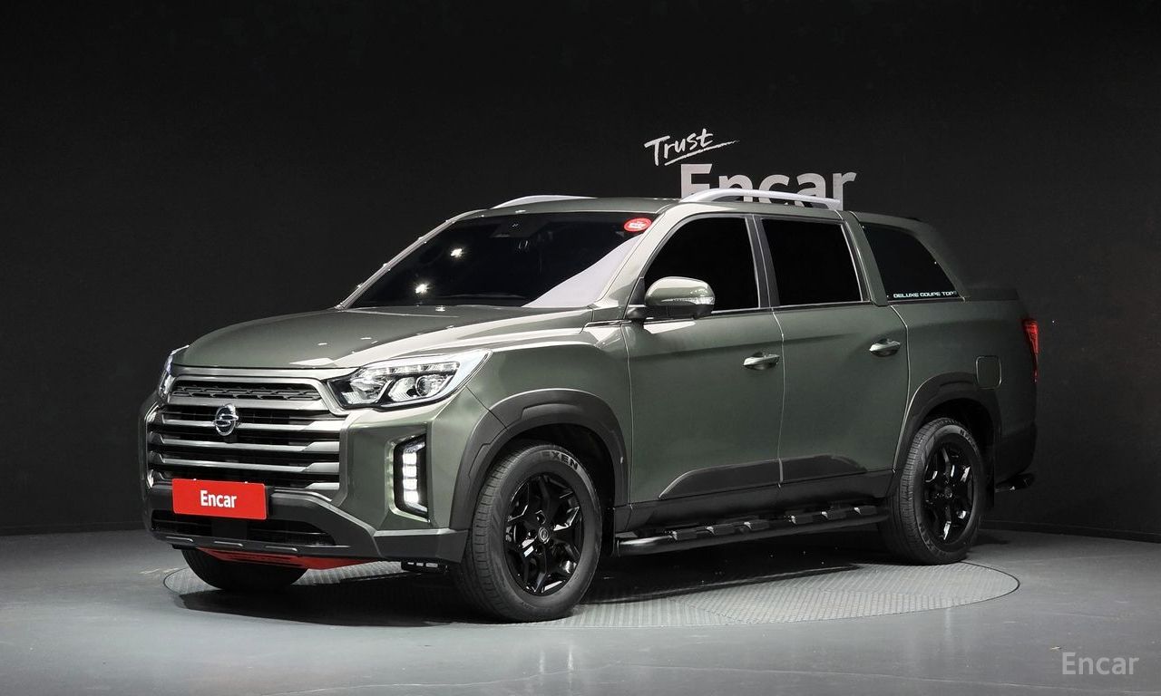 KG Mobility Rexton