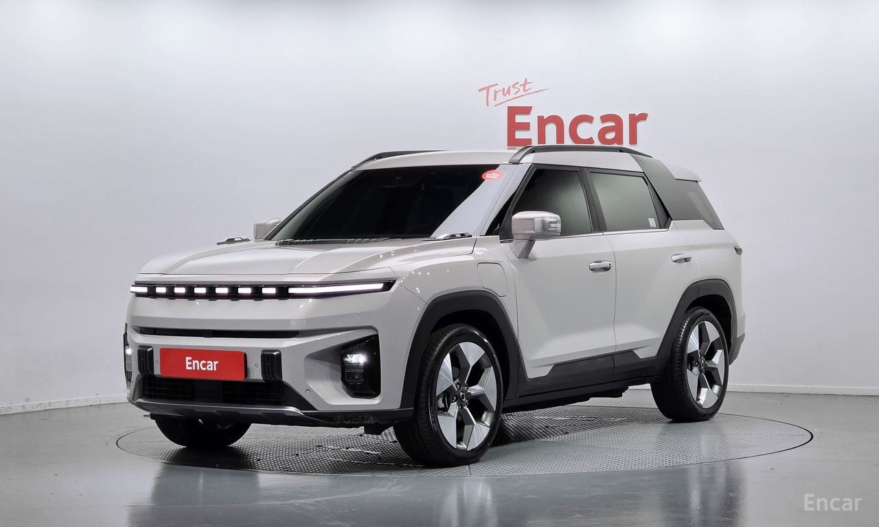 KG Mobility Torres