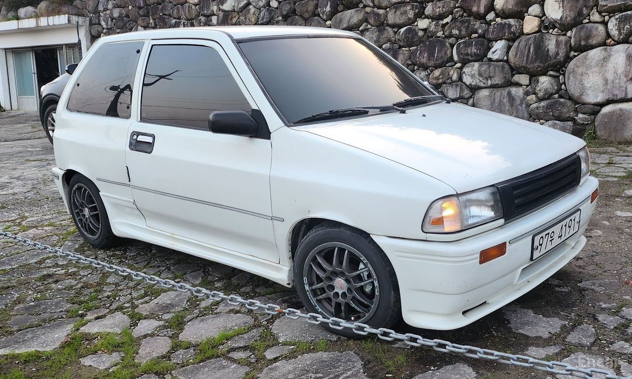 Kia Pride