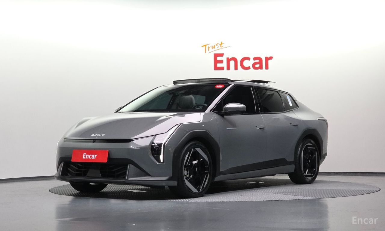Kia EV4