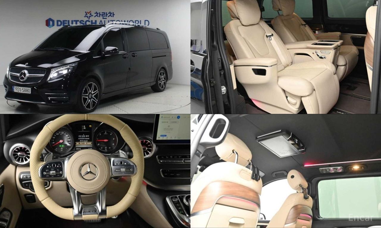 Mercedes-Benz V-Class