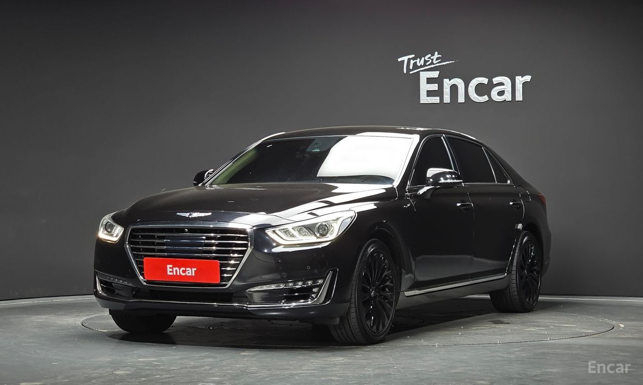 Genesis EQ900