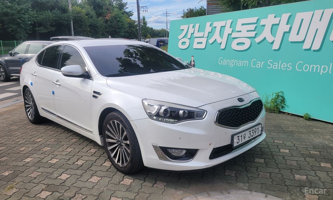 Kia K7