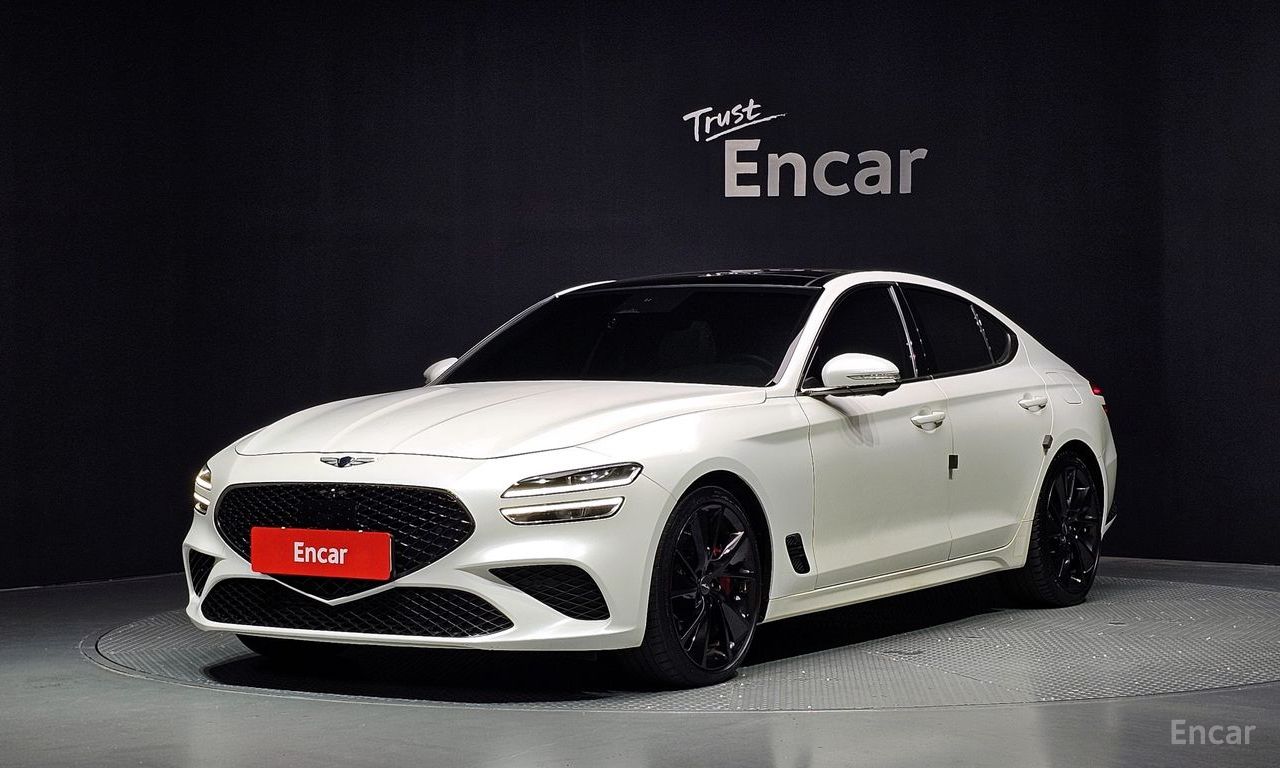 Genesis G70