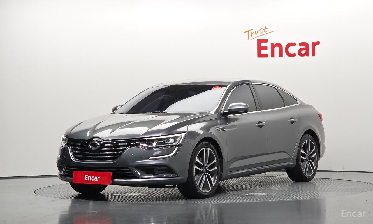 Renault SM6