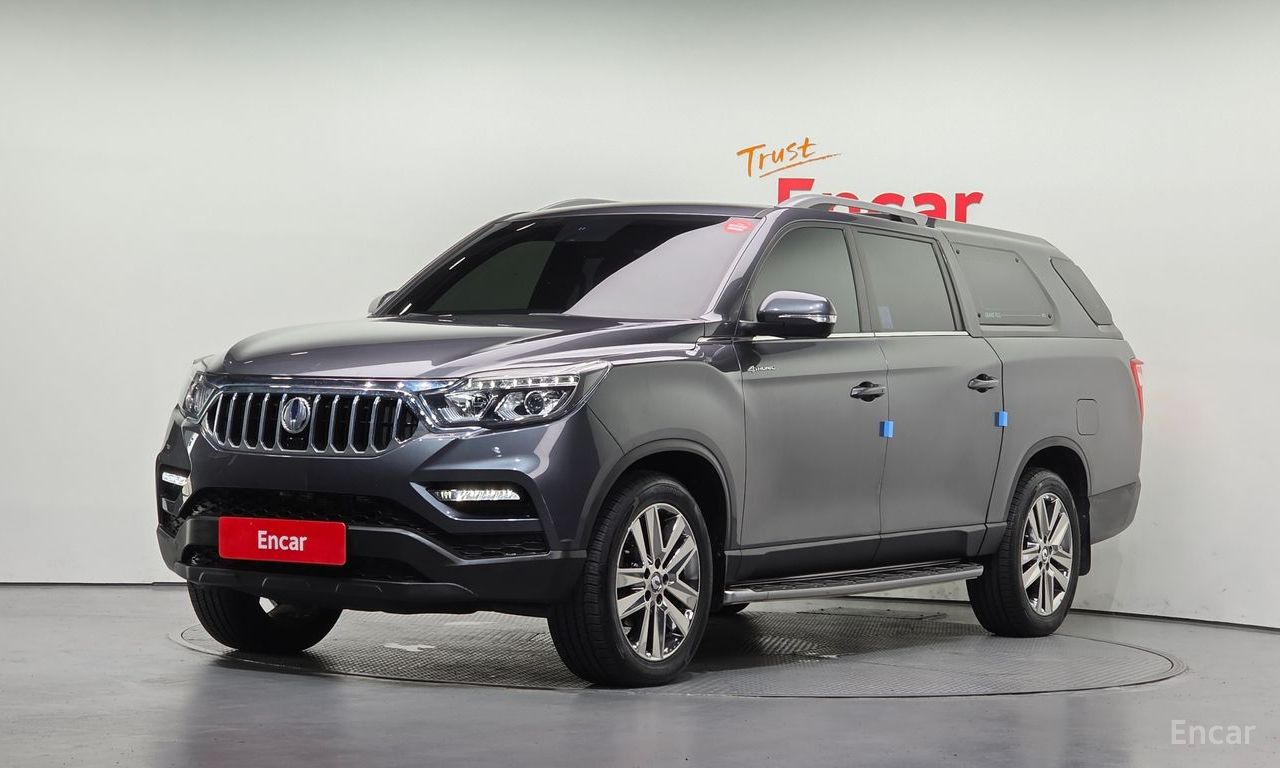 KG Mobility Rexton