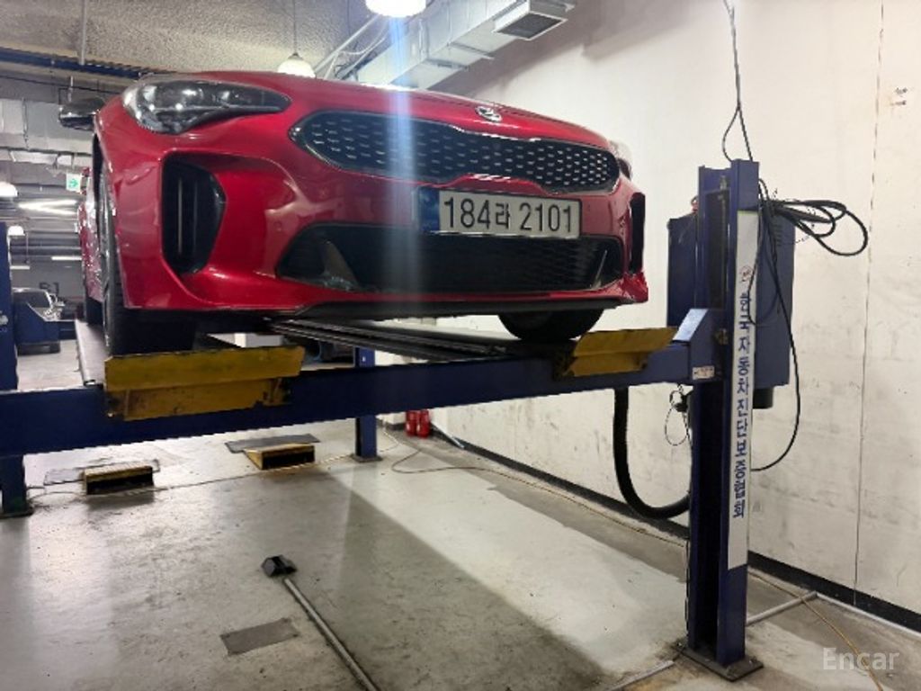Kia Stinger