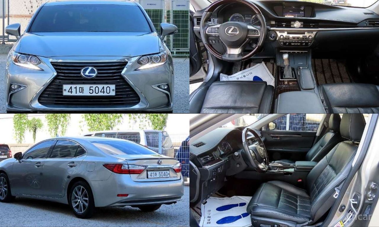Lexus ES