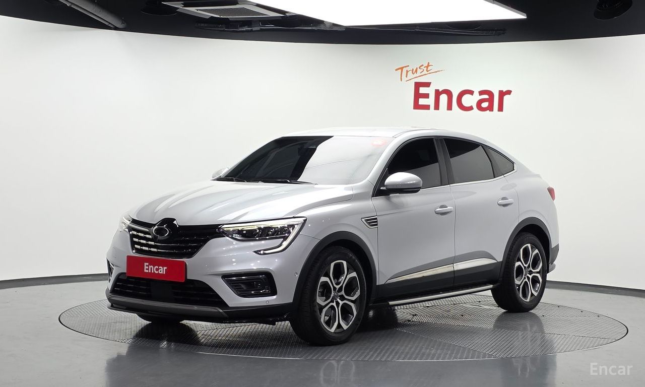 Renault XM3