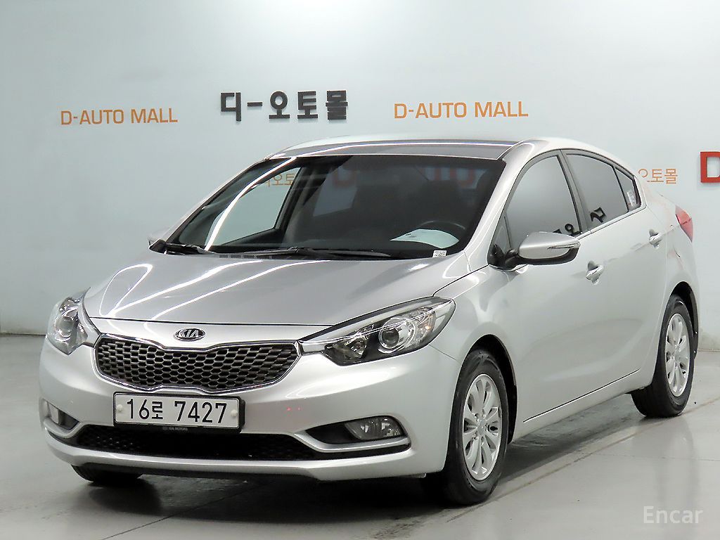 Kia K3