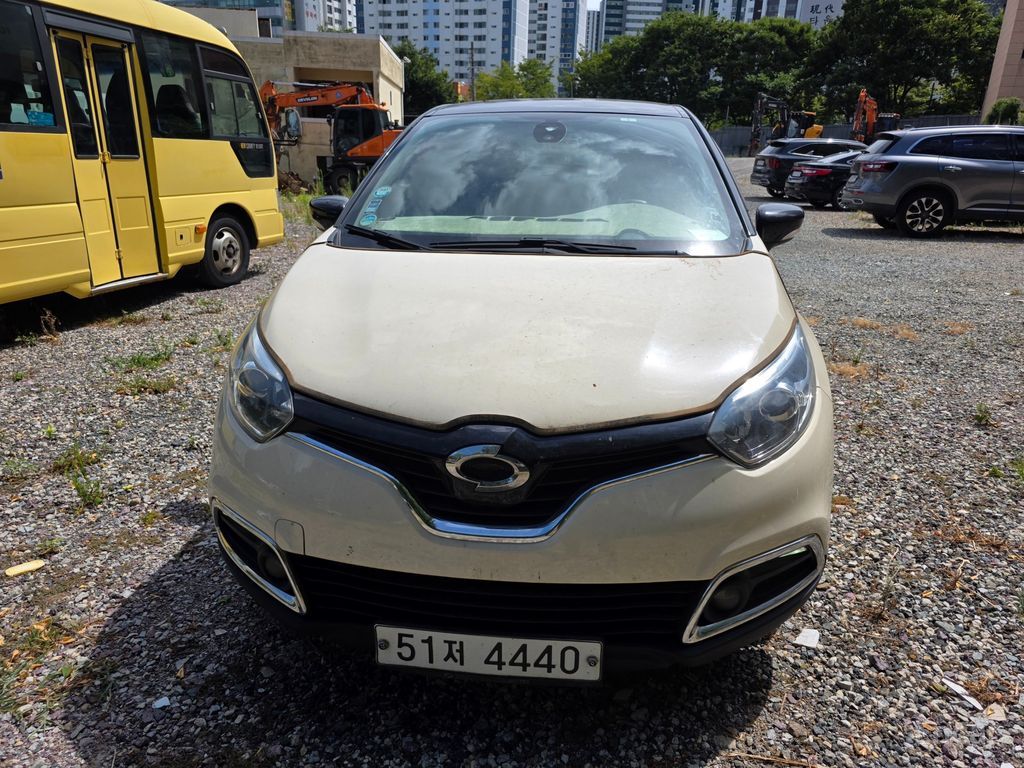Renault QM3