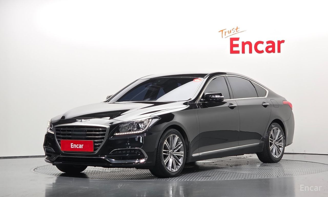 Genesis G80