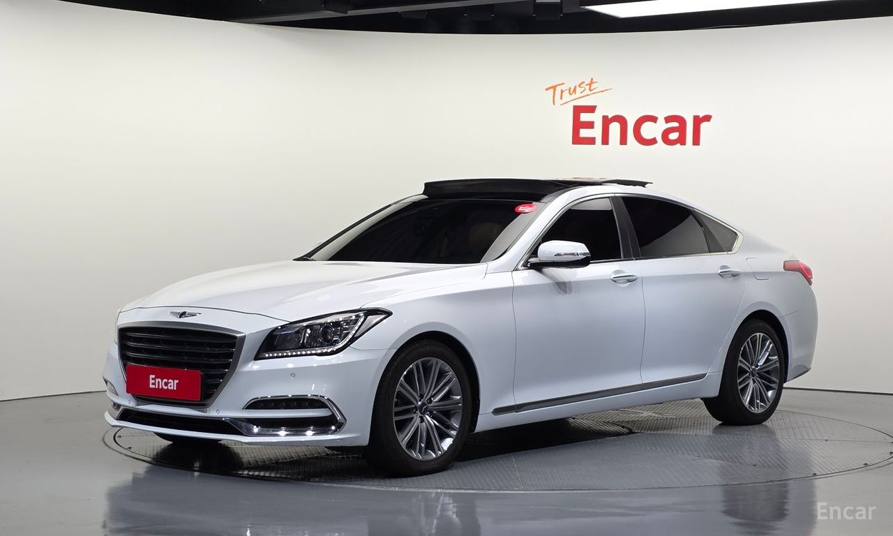 Genesis G80