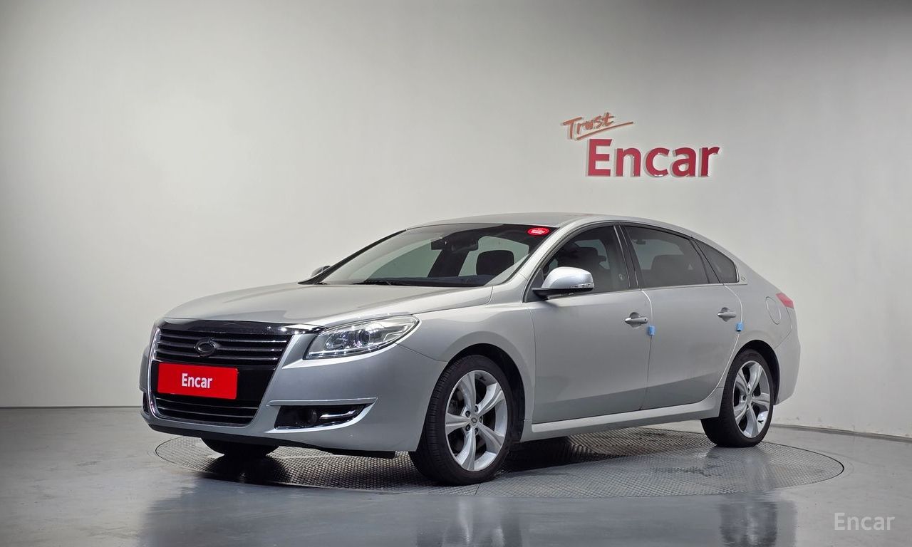 Renault SM7