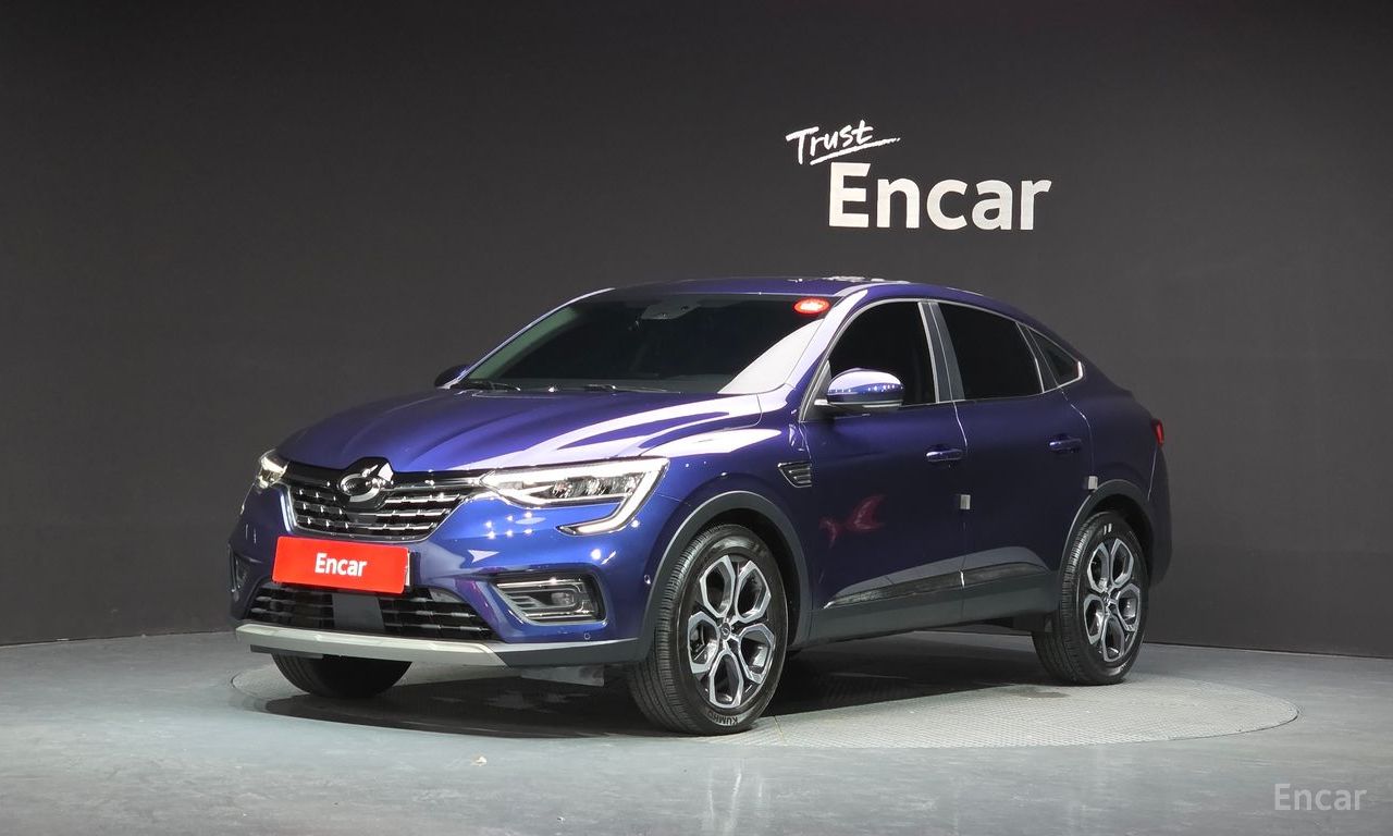 Renault XM3
