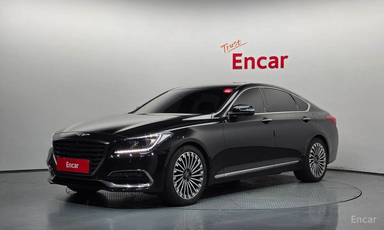 Genesis G80