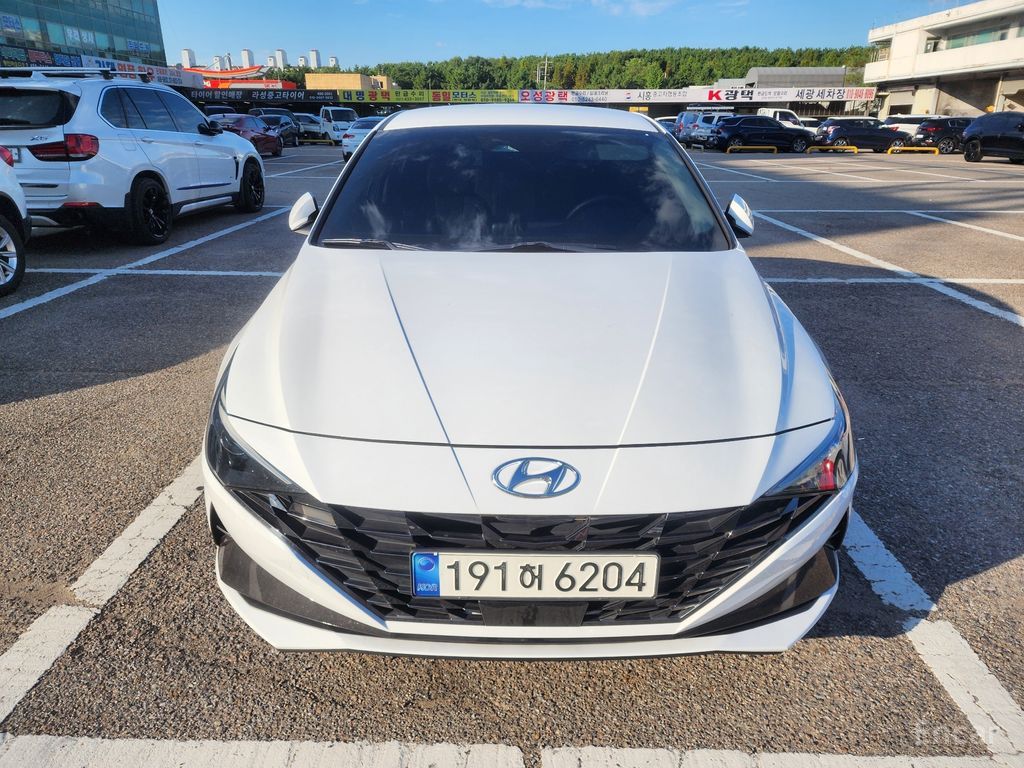 Hyundai Avante