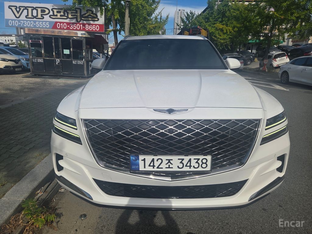 Genesis GV80