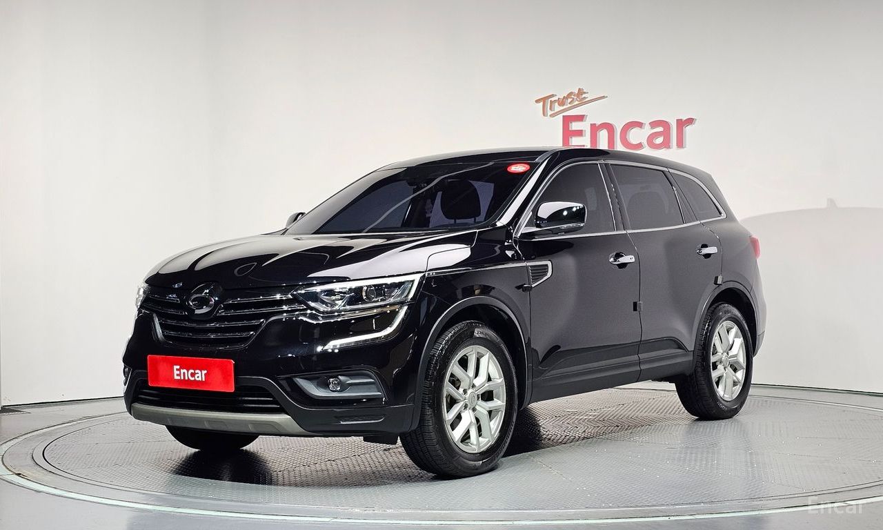 Renault QM6