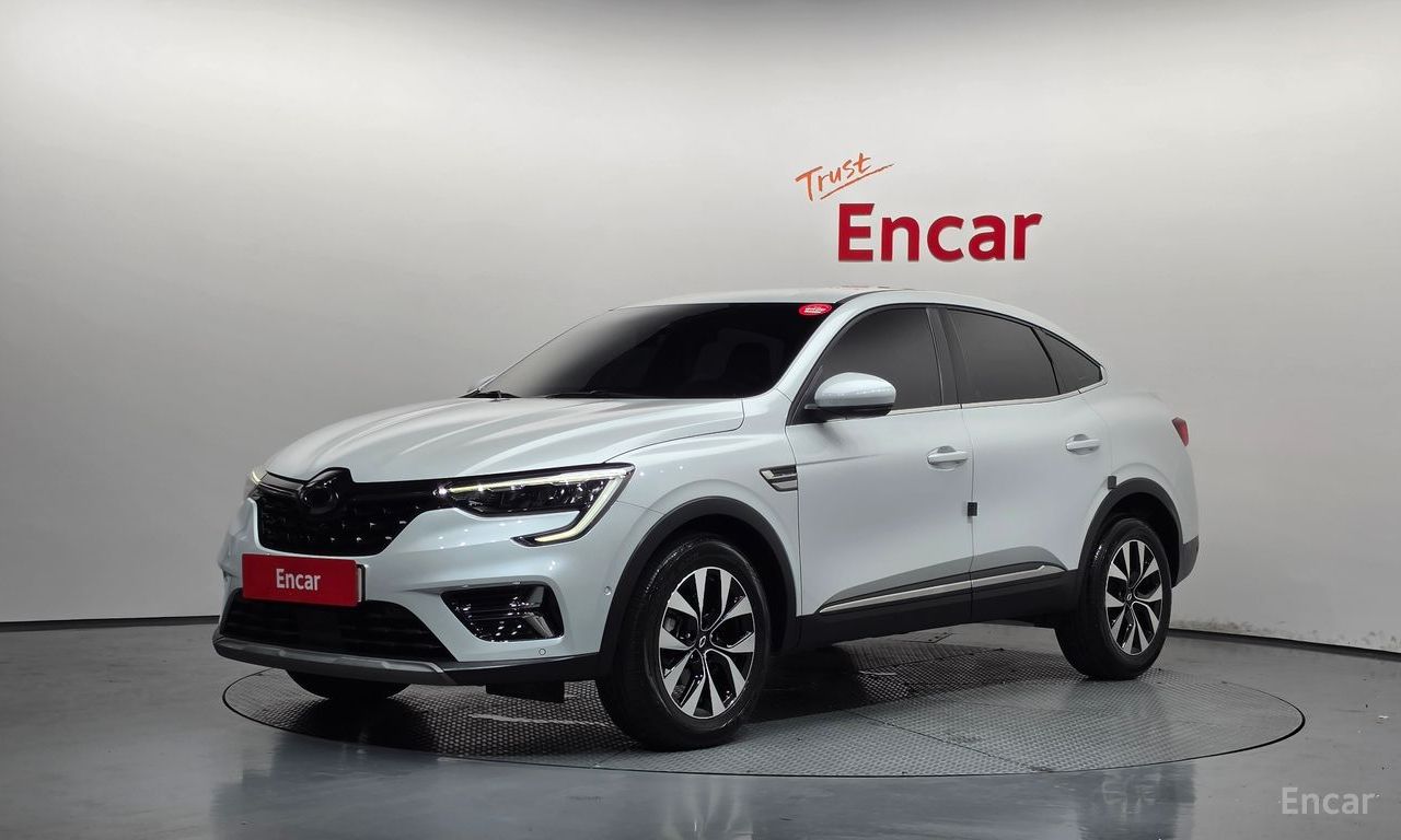 Renault XM3