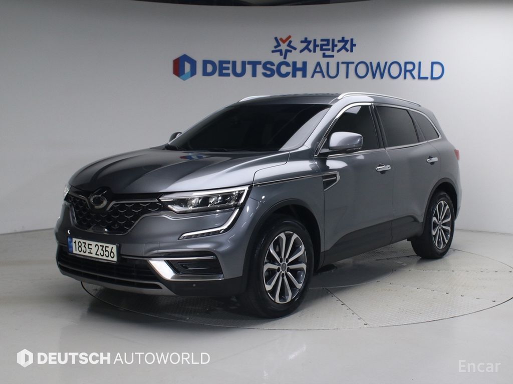 Renault QM6
