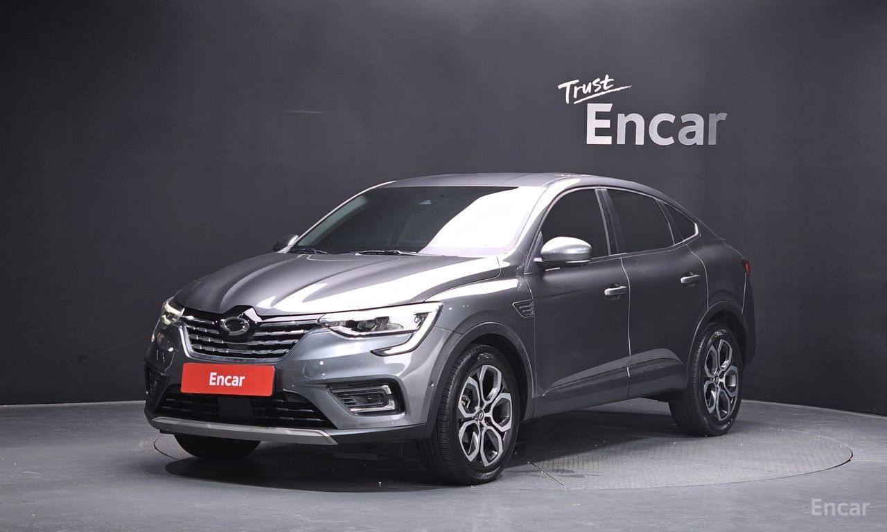 Renault XM3