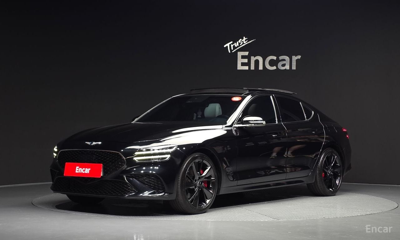 Genesis G70