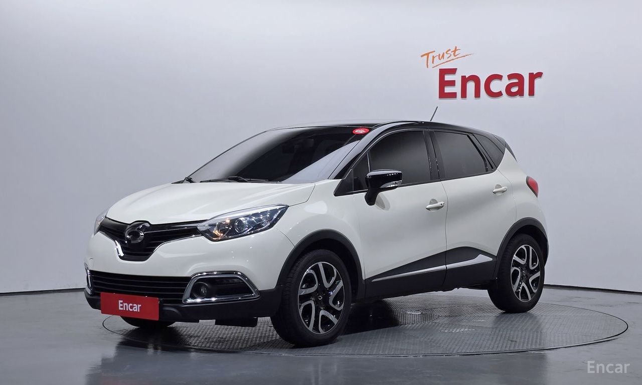Renault QM3