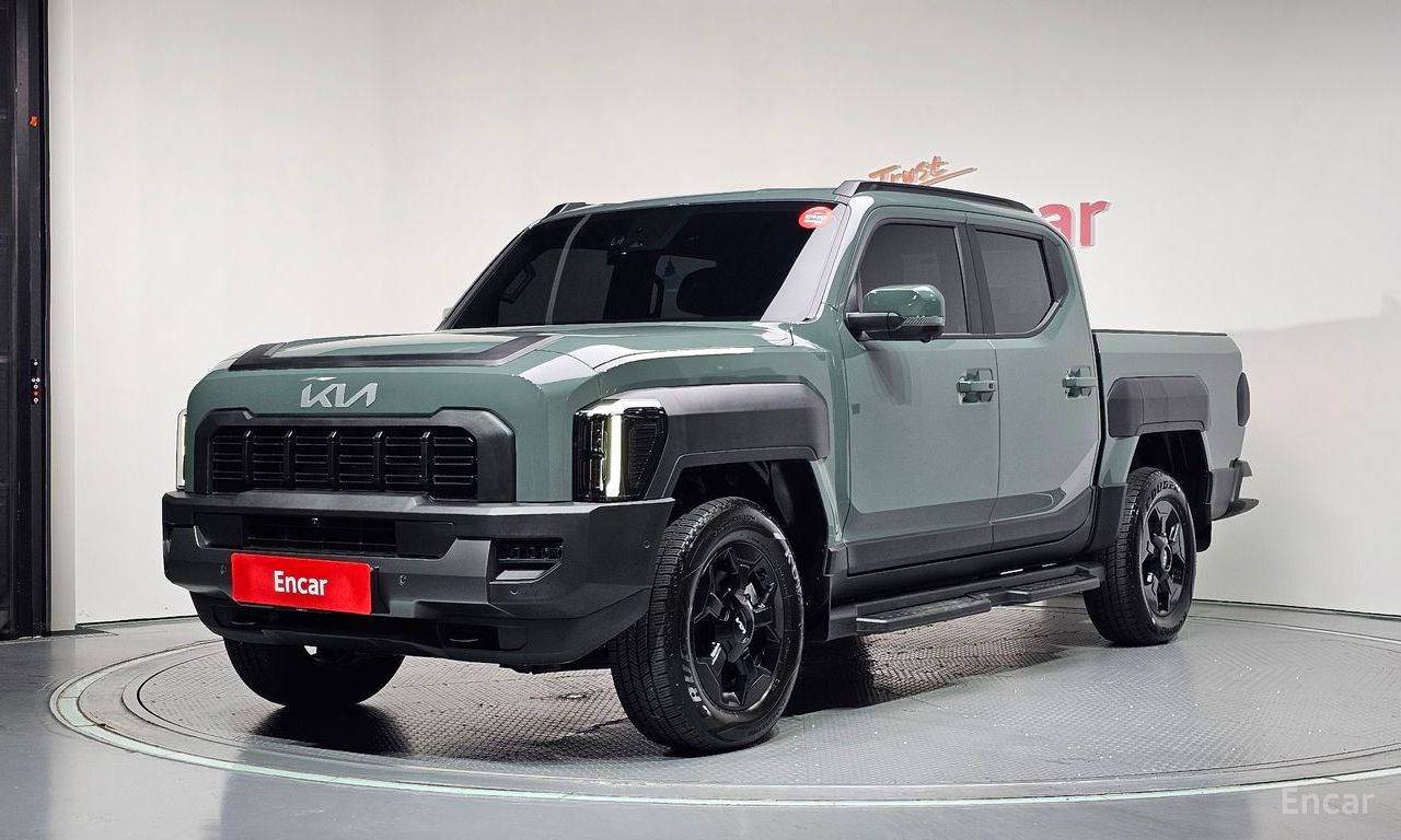Kia Tasman