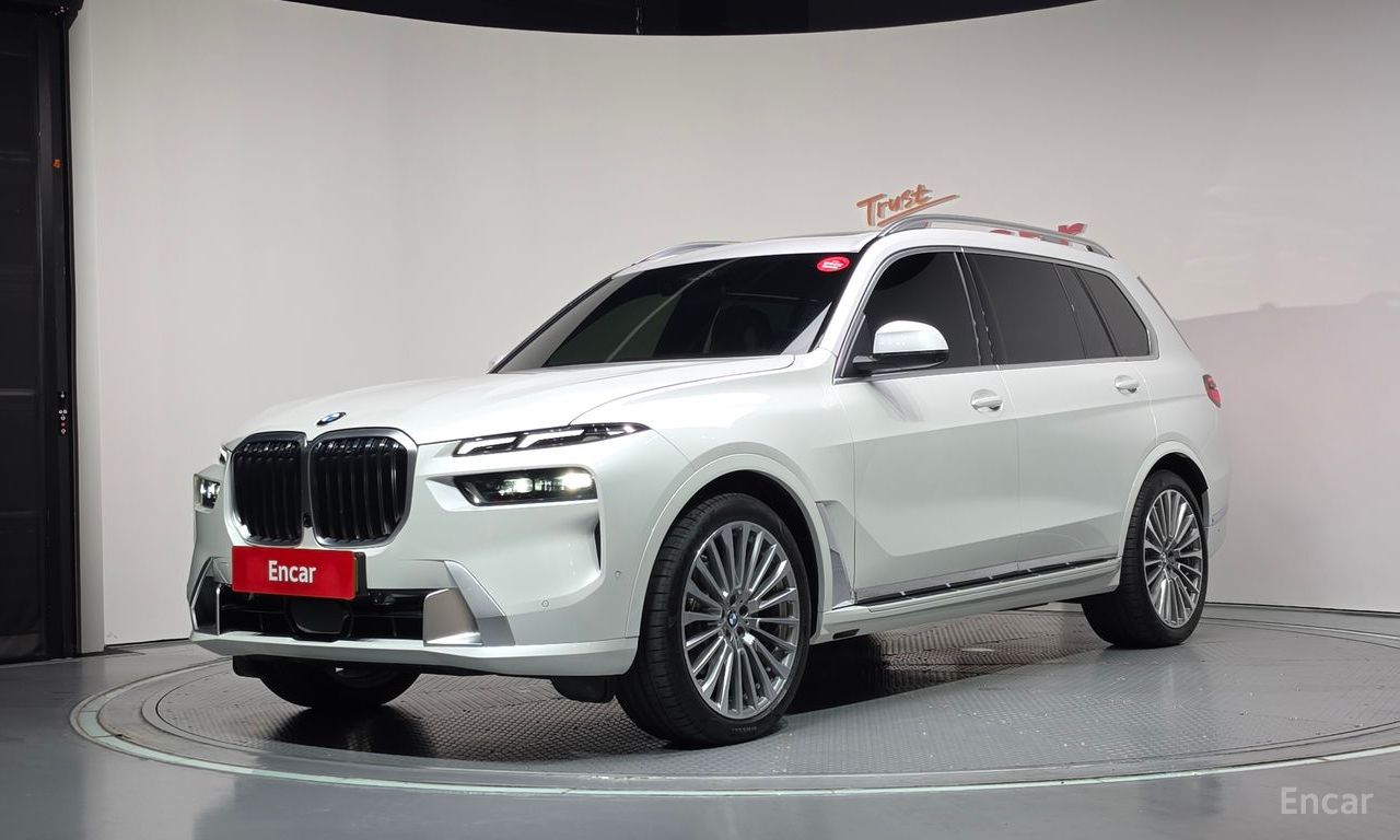 BMW X7