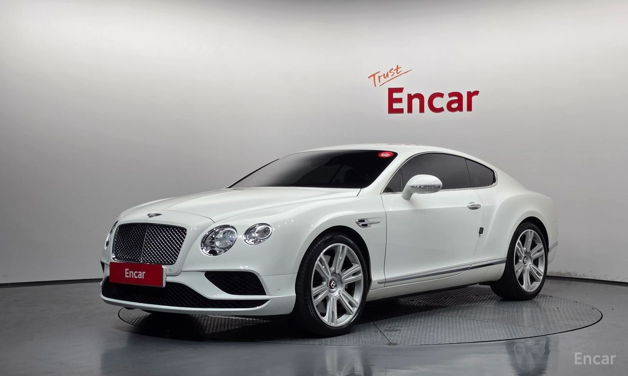 Bentley Continental