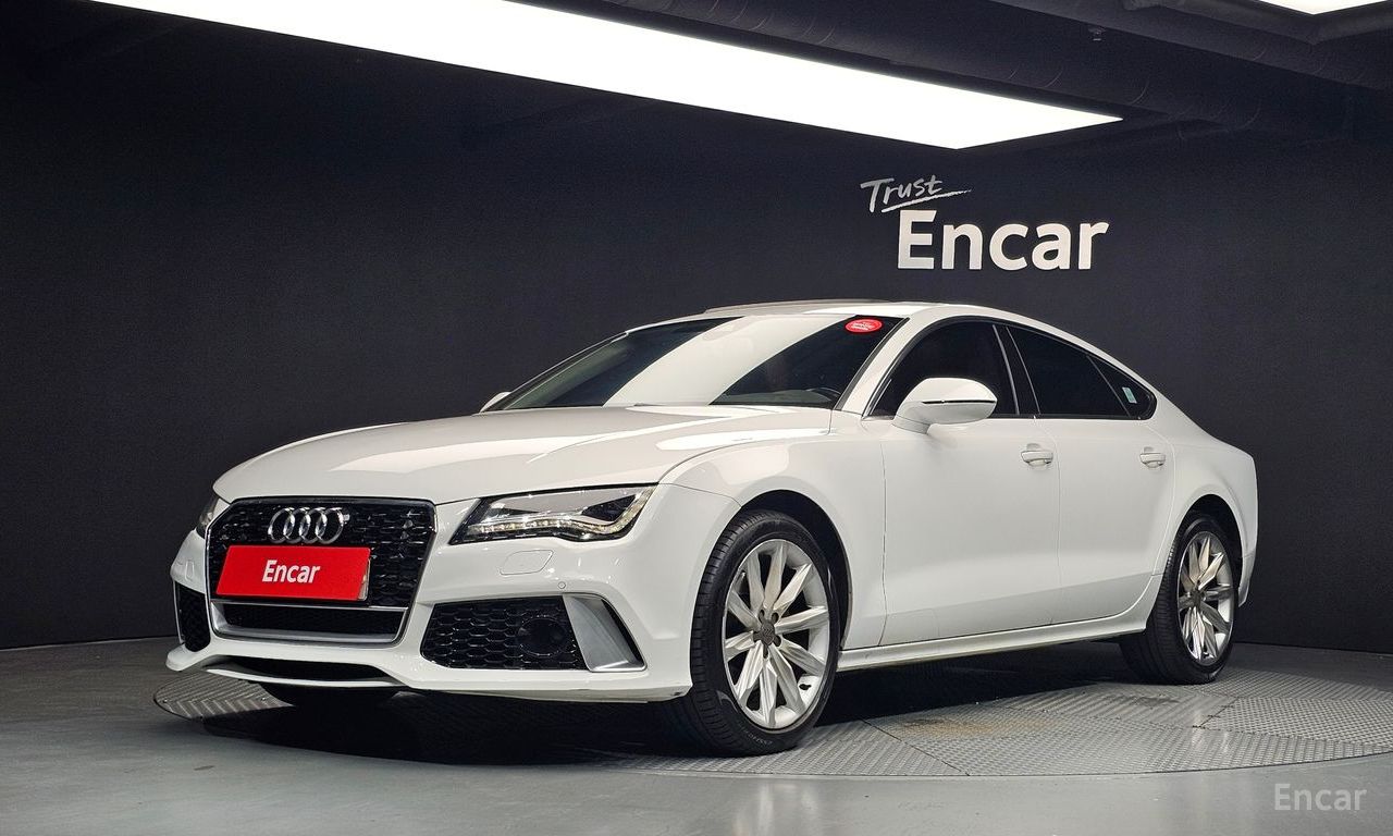 Audi A7