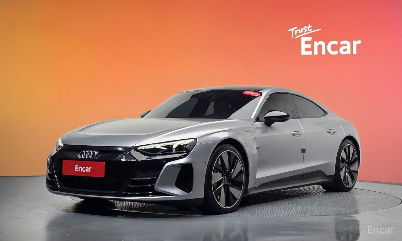 Audi e-tron GT