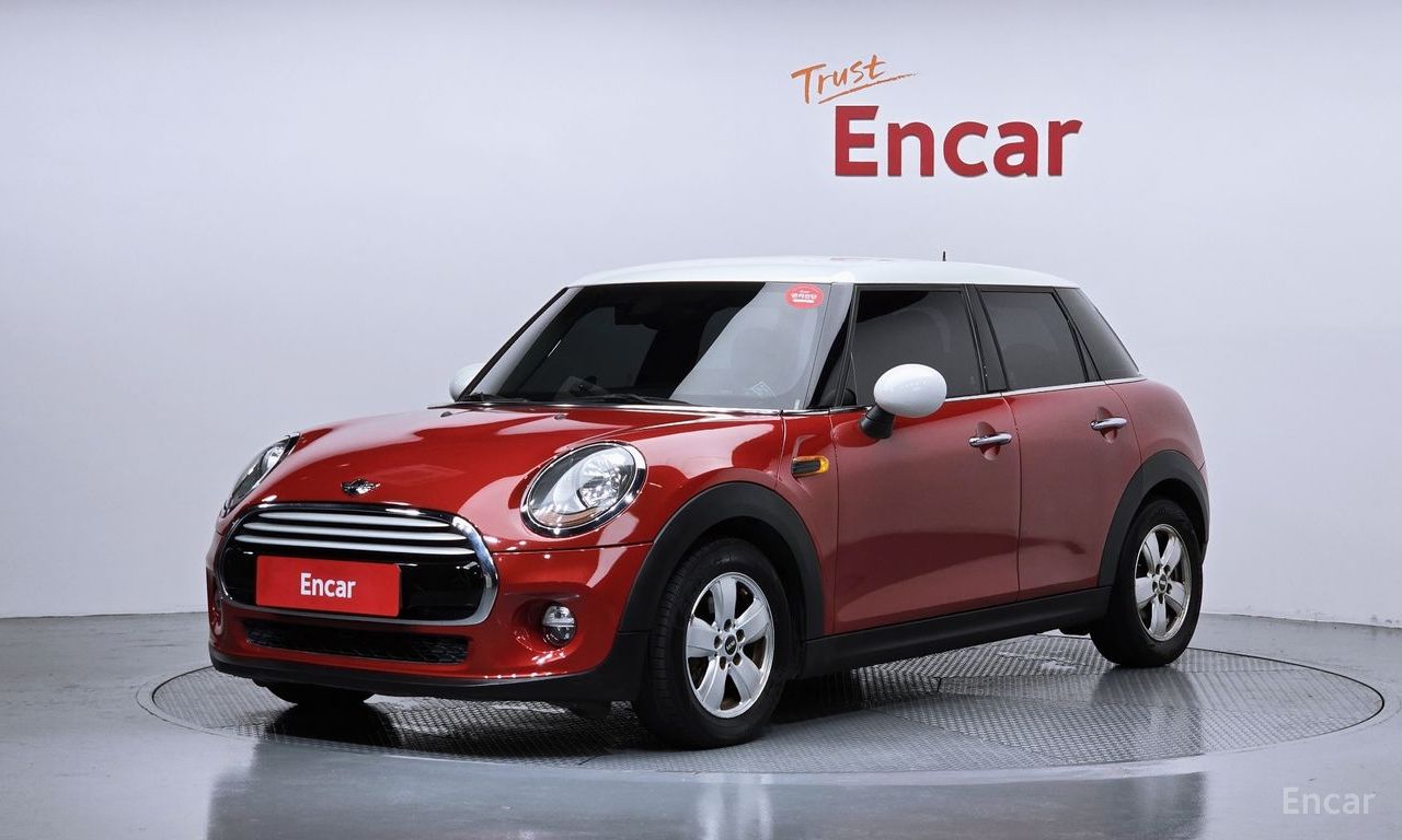 Mini COOPER