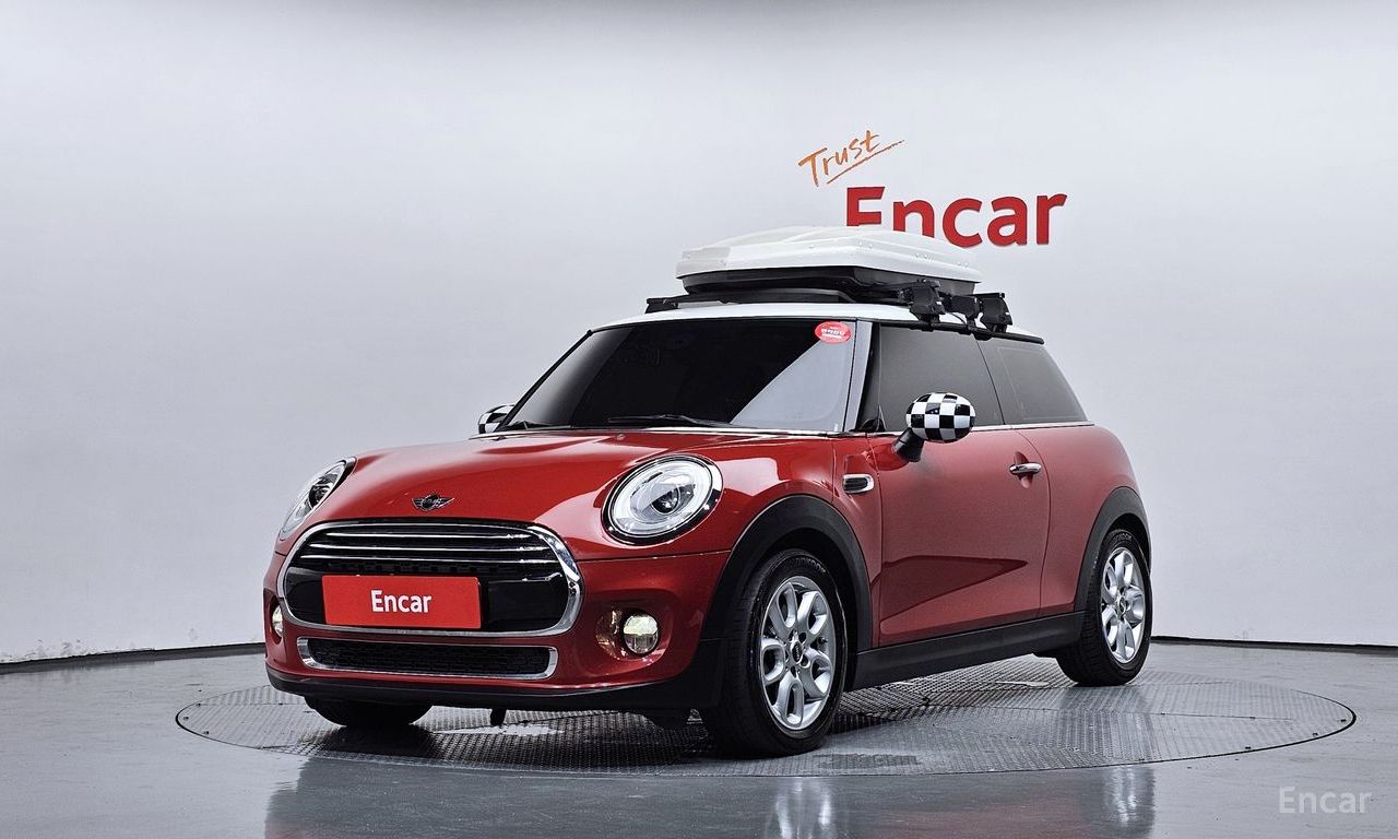Mini COOPER