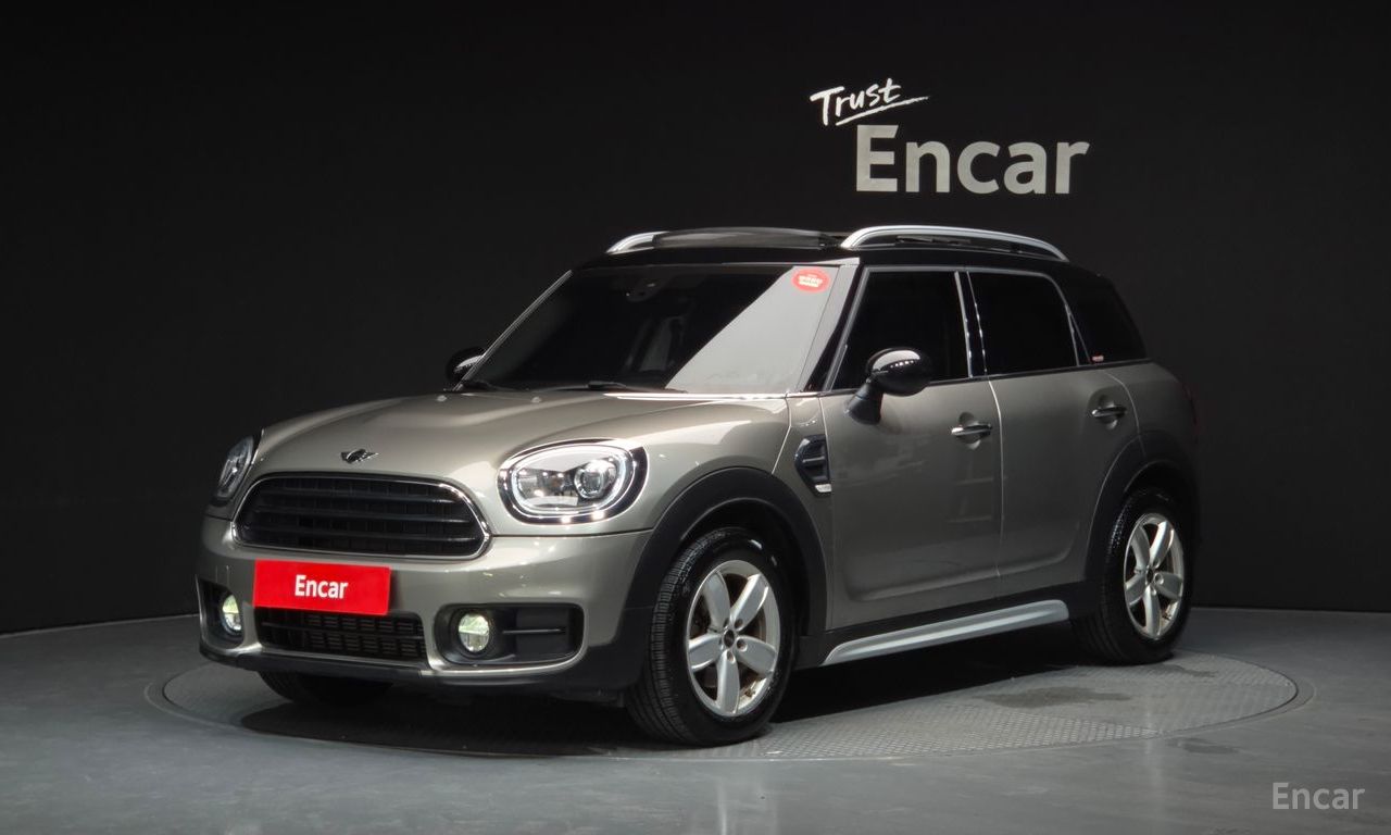 Mini Countryman