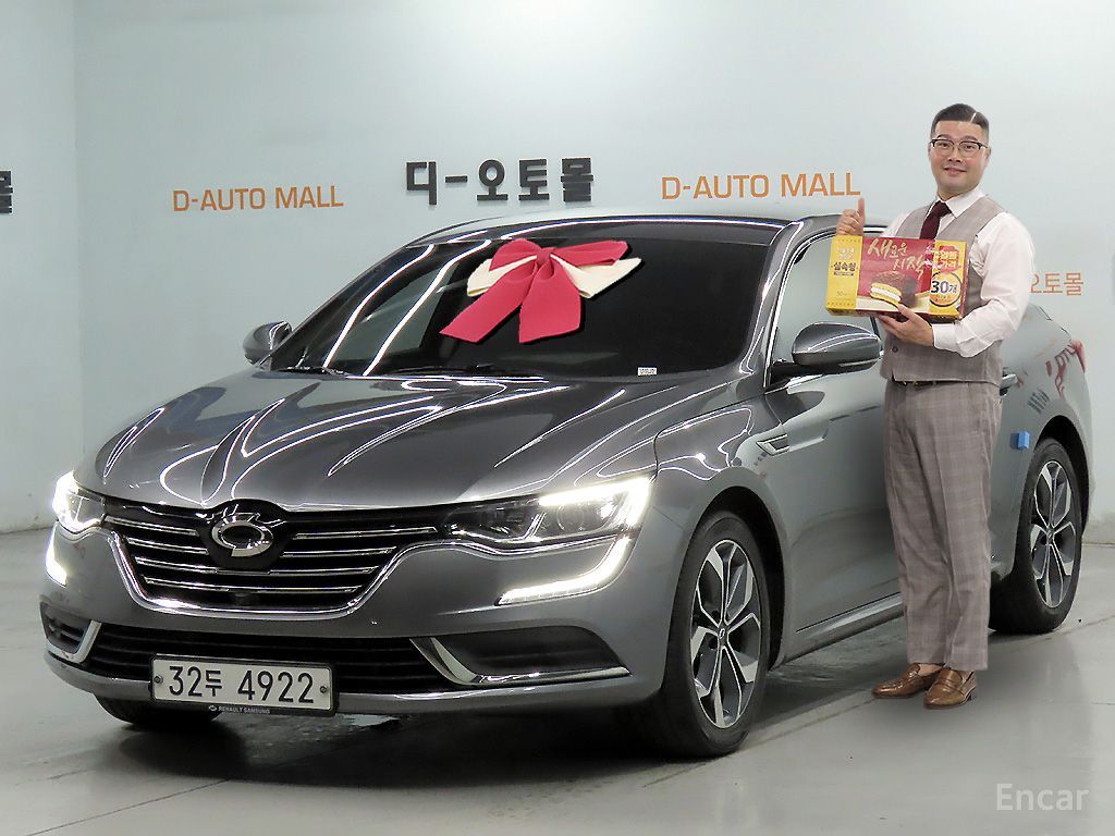 Renault SM6