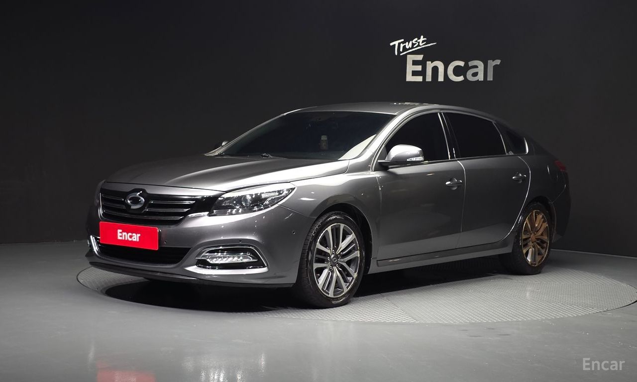 Renault SM7