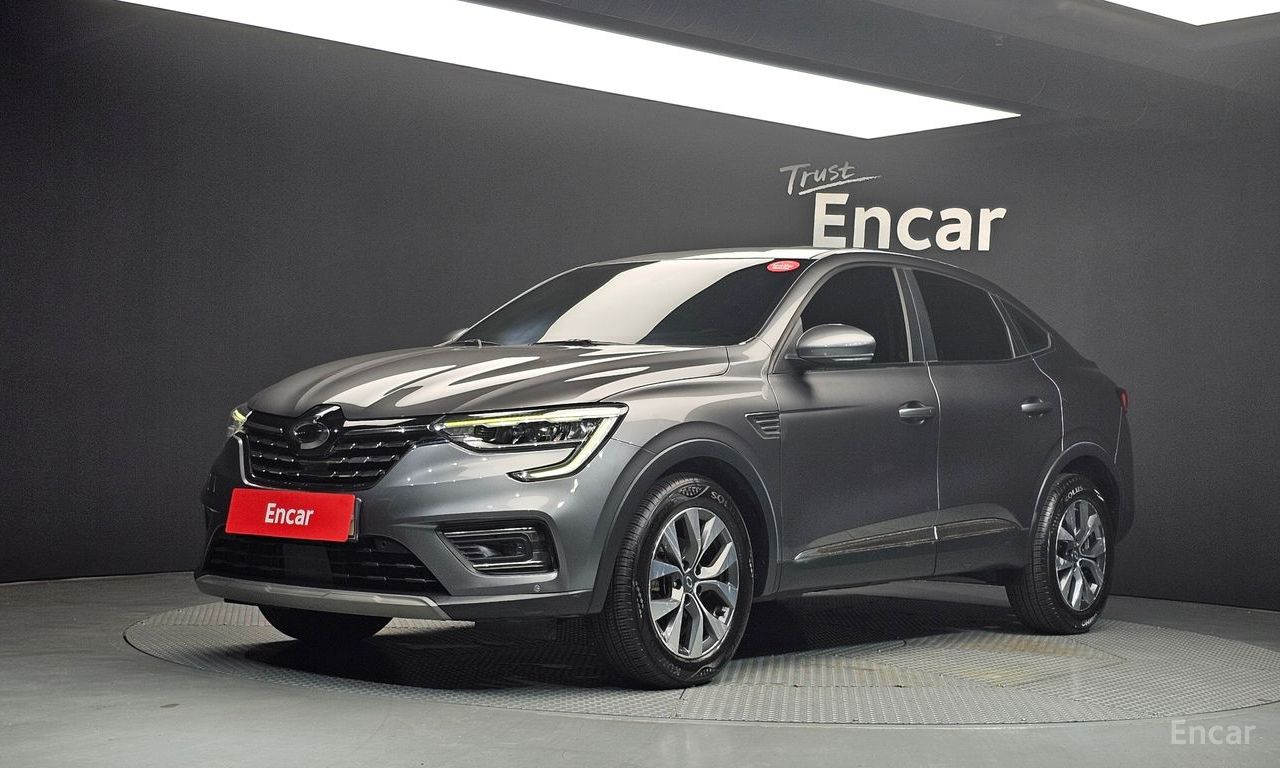 Renault XM3