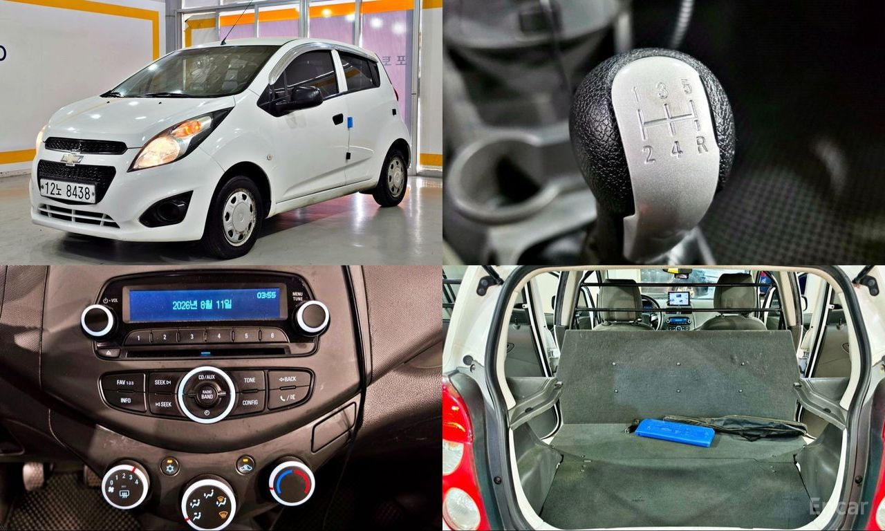 Chevrolet Spark