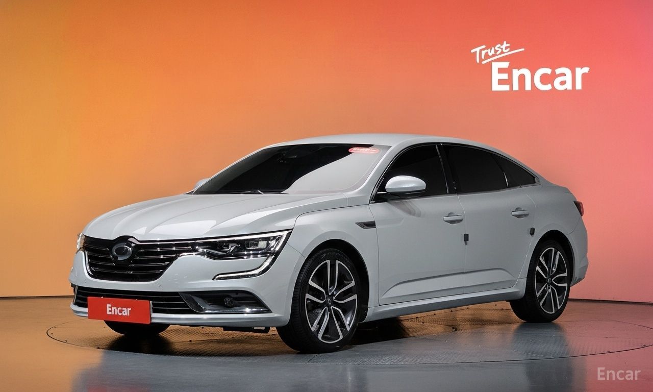 Renault SM6