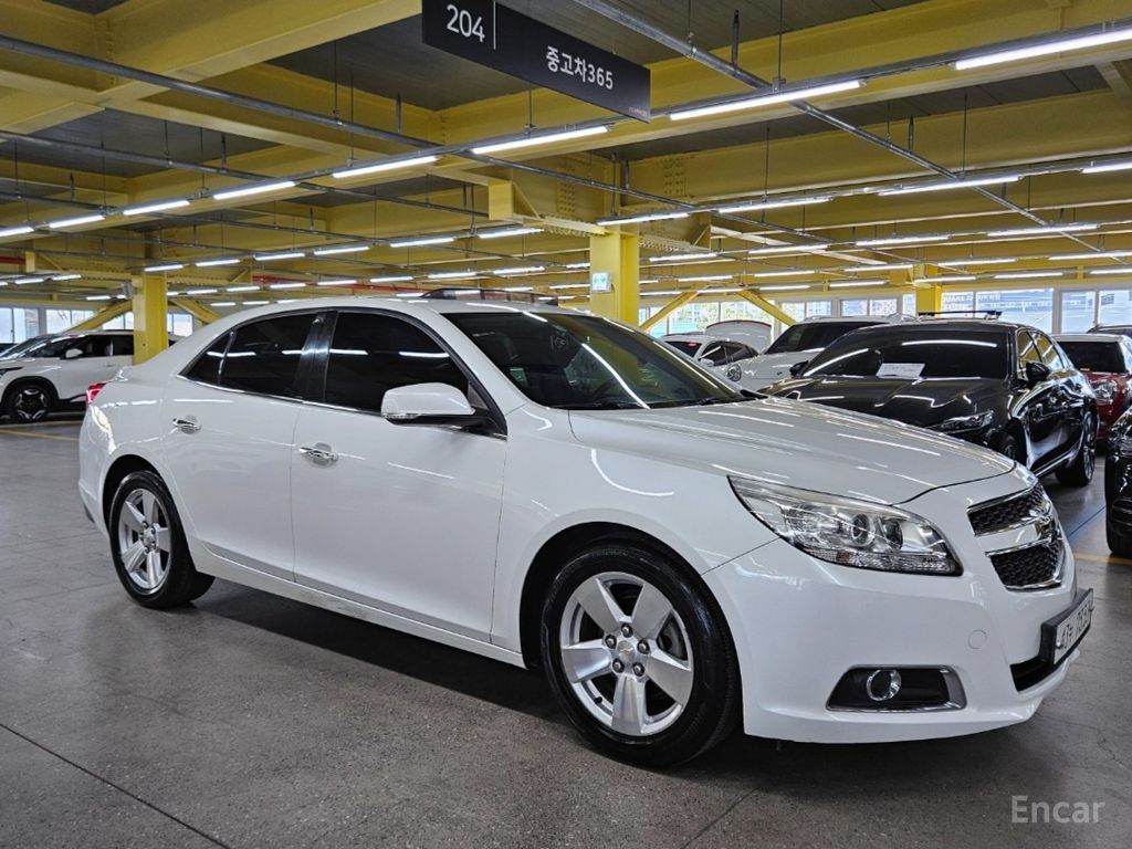 Chevrolet Malibu